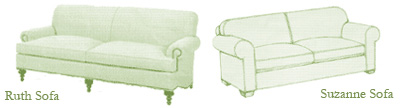 Organic Sofas